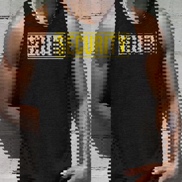 セキュリティ イベント スタッフ紛失防止ガード 保護 タンクトップ 彼への贈り物