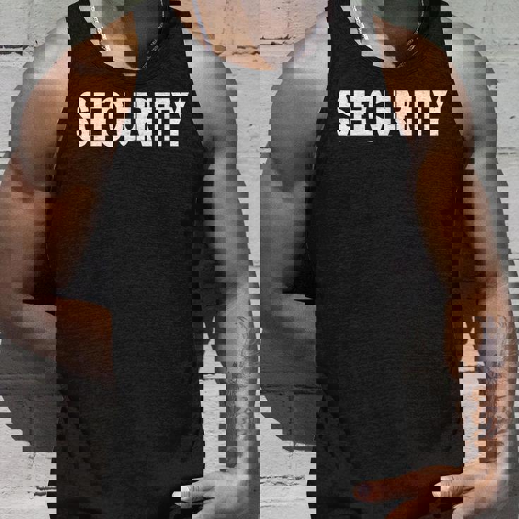 セキュリティガード イベント安全 タンクトップ 彼への贈り物