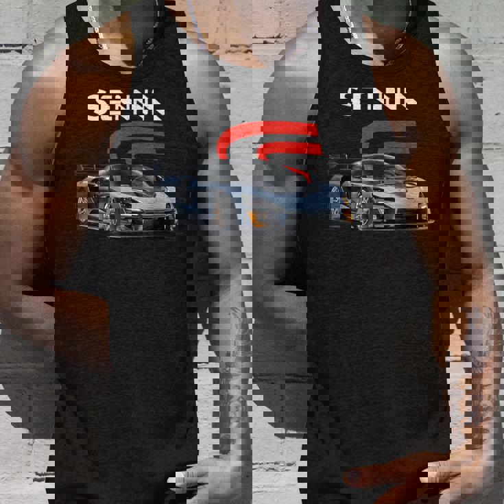 セナスー タンクトップ 彼への贈り物