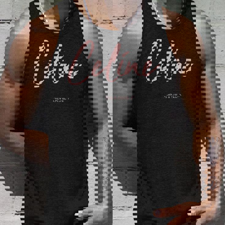 セリーヌ Heavenly タンクトップ 彼への贈り物