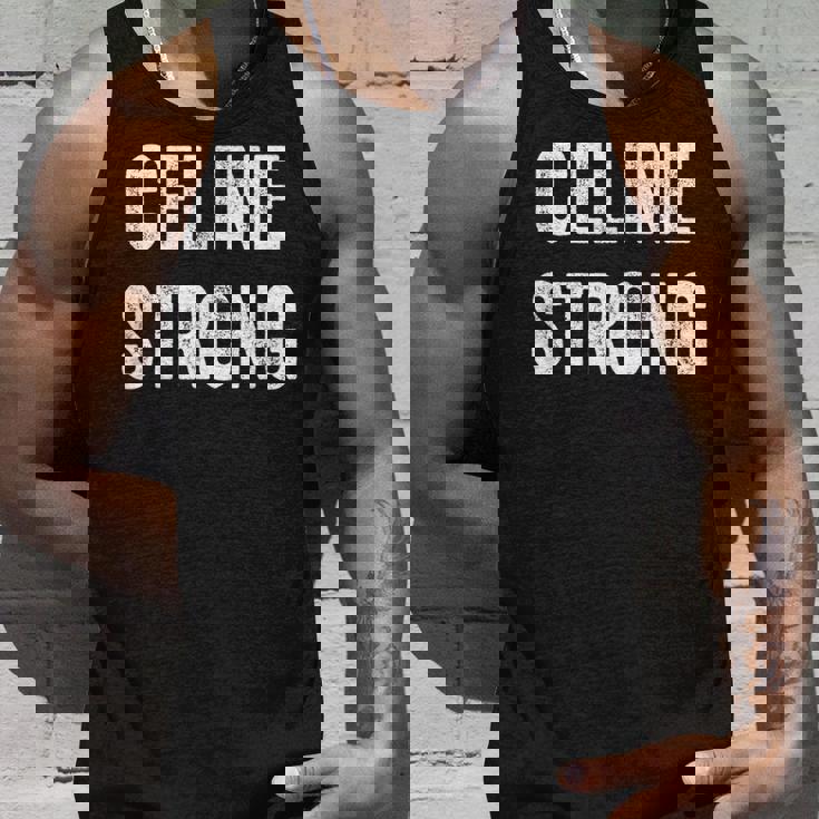 セリーヌストロングセリーヌサポーター タンクトップ 彼への贈り物