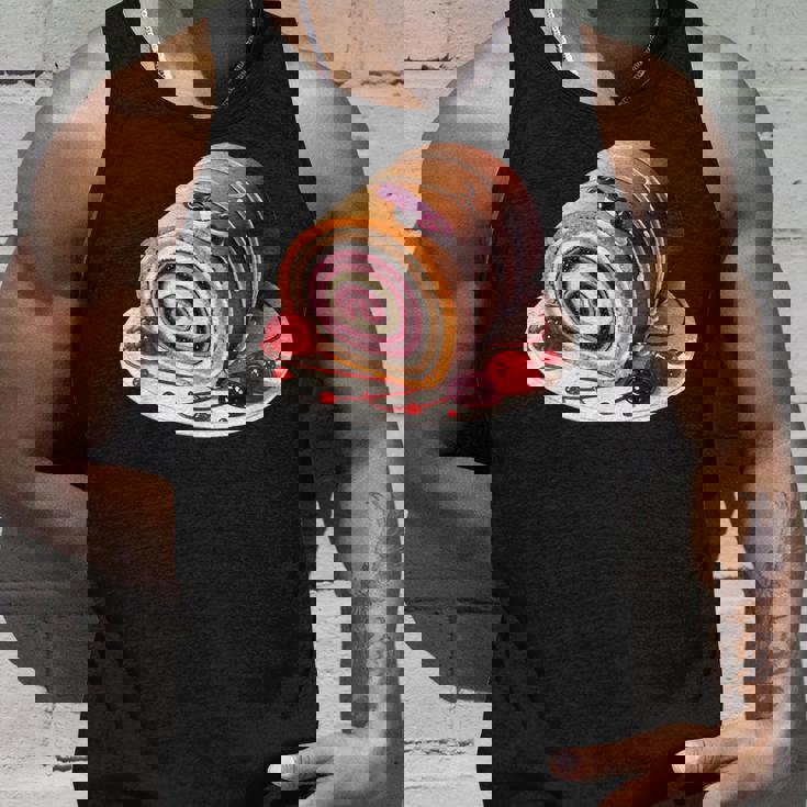 ゼリーロールケーキ タンクトップ 彼への贈り物