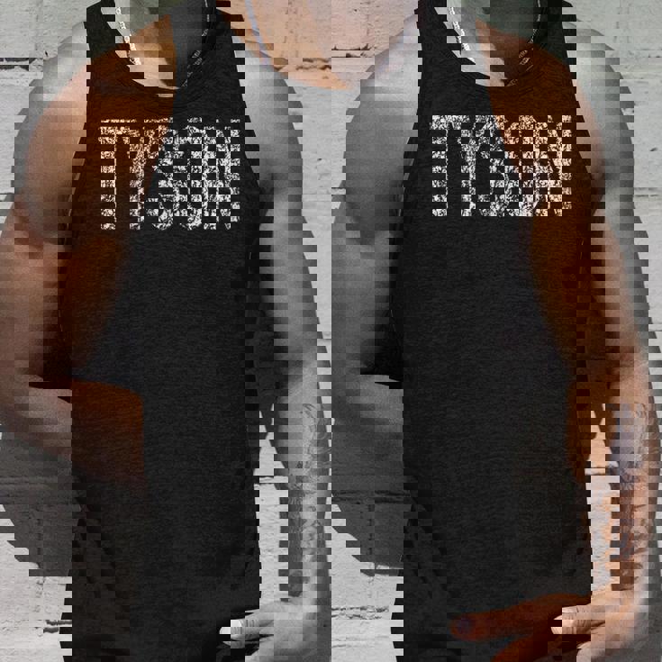 タイソン タンクトップ 彼への贈り物