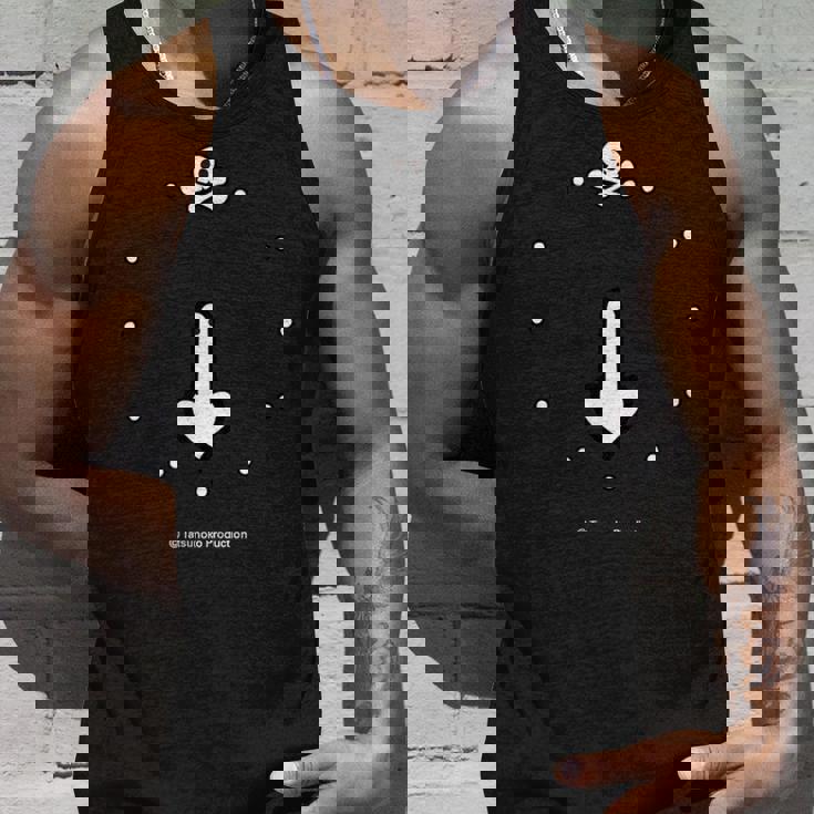 タイムボカン デザインo タンクトップ 彼への贈り物