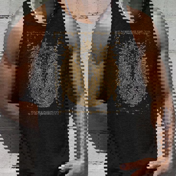 タイ・サク・ヤント・スピリチュアル、タイ民俗神話。 タンクトップ 彼への贈り物