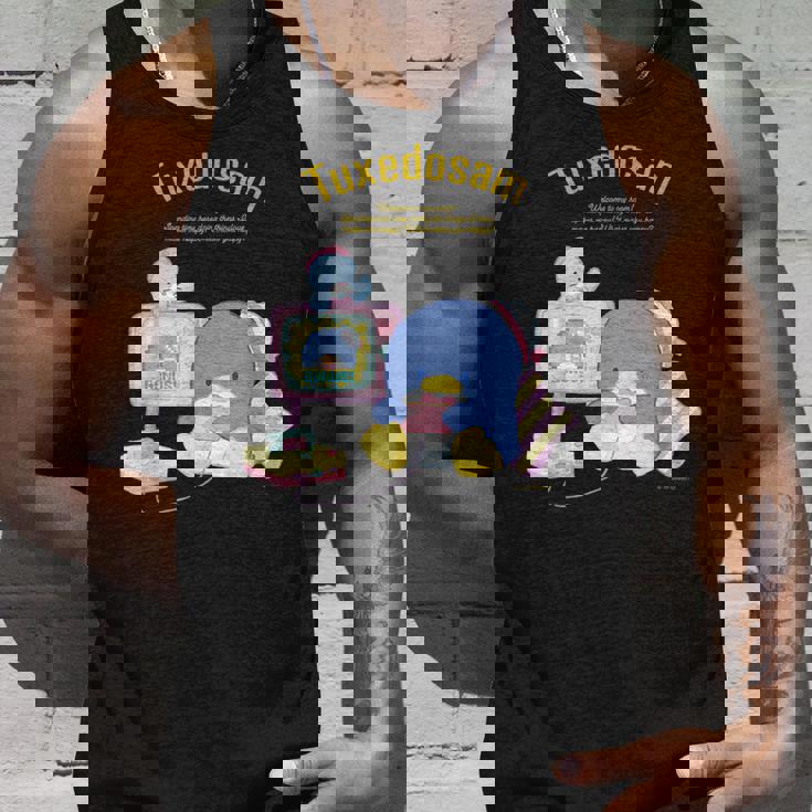 タキシードサム ハピネスマイルーム タンクトップ 彼への贈り物