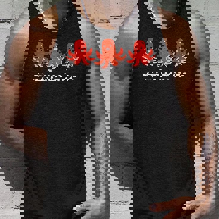 タコさんウインナー たこさん ウインナー 食べ物 イラスト かわいい おもしろ タンクトップ 彼への贈り物