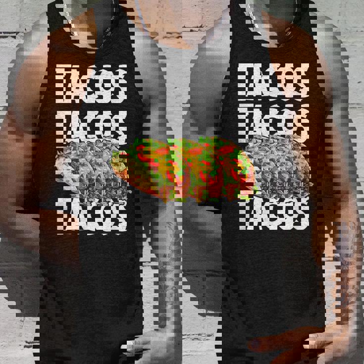 タコス Tacos タンクトップ 彼への贈り物