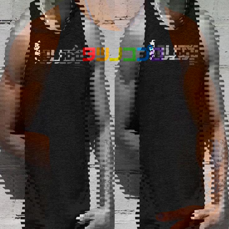 タツノコロゴ D タンクトップ 彼への贈り物