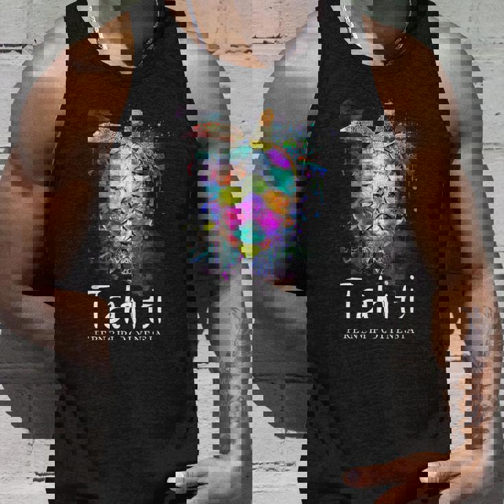 タヒチ フランス領ポリネシア タヒチ タンクトップ 彼への贈り物