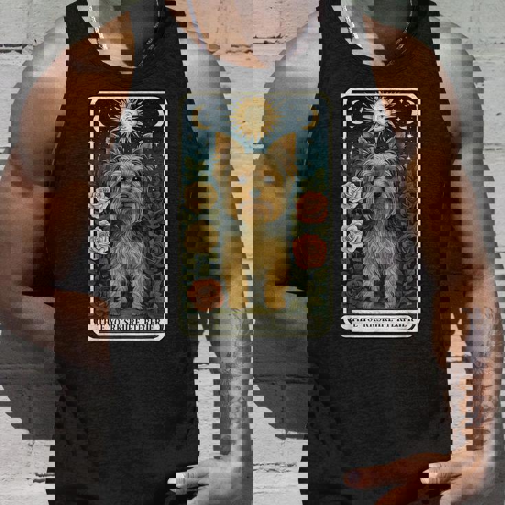 タロットヨークシャーテリア タンクトップ 彼への贈り物