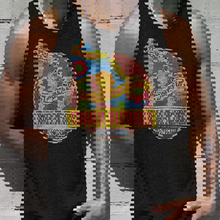 タワーレコード レトロ サンセット ブルバード ヴィンテージ 音楽 ハリウッド タンクトップ 彼への贈り物