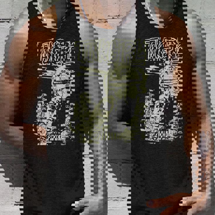 タンクガール タンクトップ 彼への贈り物