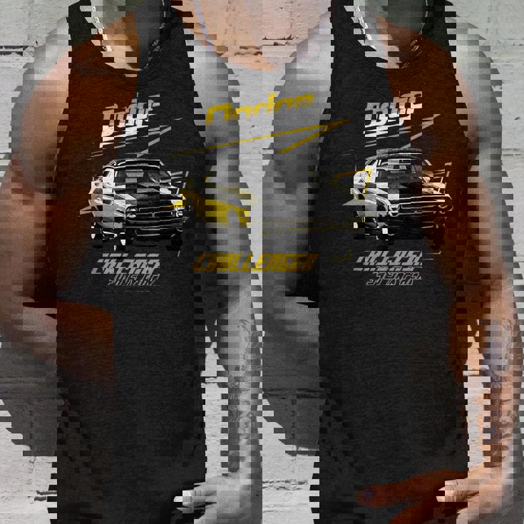 ダッジ チャレンジャー 340 6個パック タンクトップ 彼への贈り物