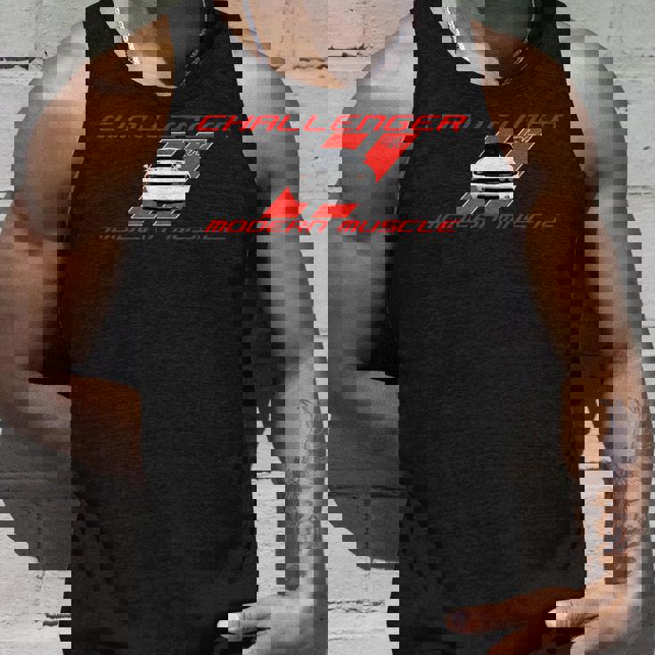 ダッジチャレンジャー Rt モダンマッスル タンクトップ 彼への贈り物