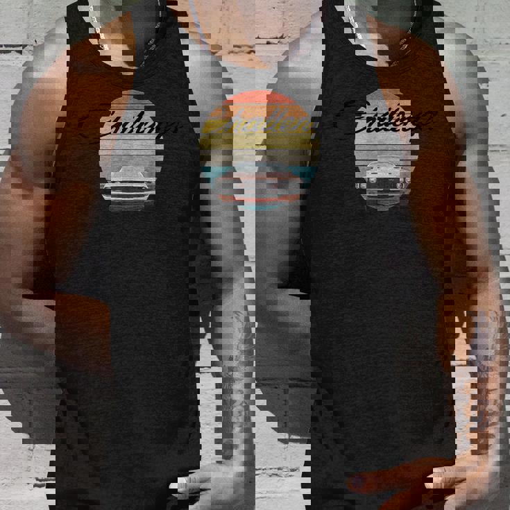 ダッジ・チャレンジャー タンクトップ 彼への贈り物