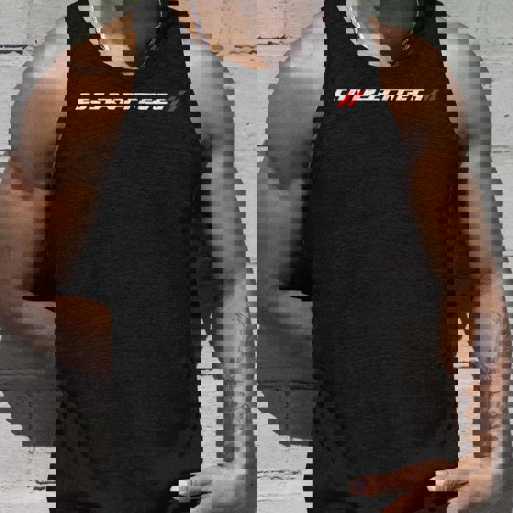 ダッジ・デュランゴ・クラシックロゴ。 タンクトップ 彼への贈り物