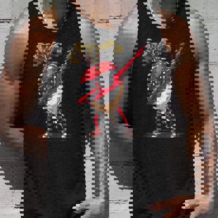 ダブ 大根 踊る 大根 野菜 タンクトップ 彼への贈り物