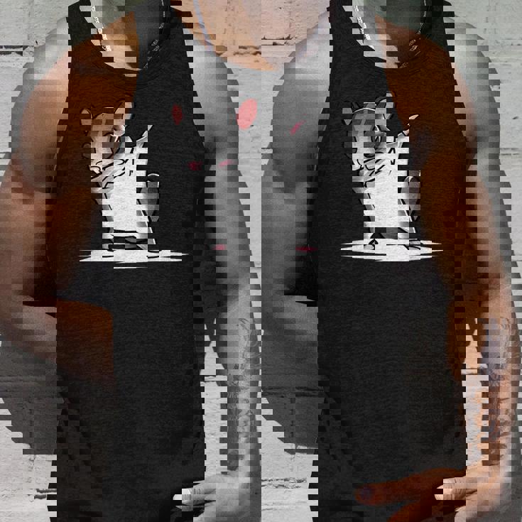 ダブダンスフクロモモンガペット タンクトップ 彼への贈り物