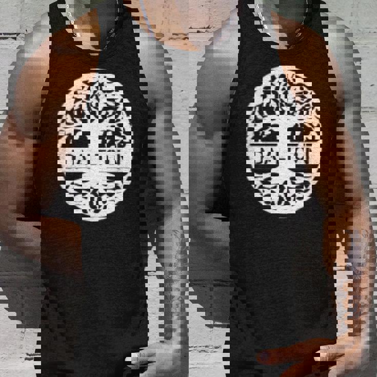 ダルトン アイルランドの名前 ケルトの生命の樹 タンクトップ 彼への贈り物