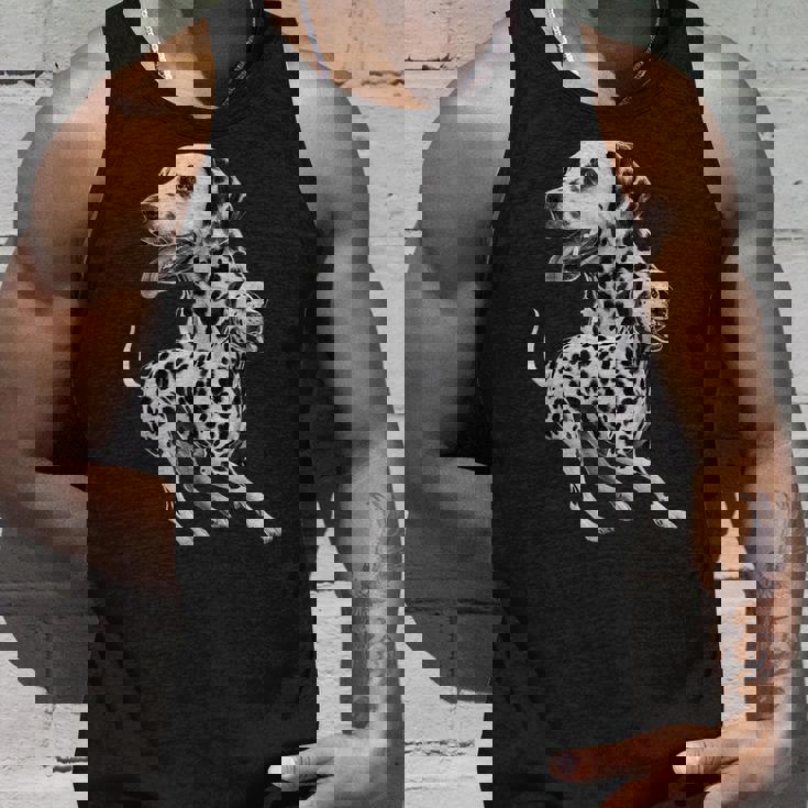 ダルメシアン タンクトップ 彼への贈り物