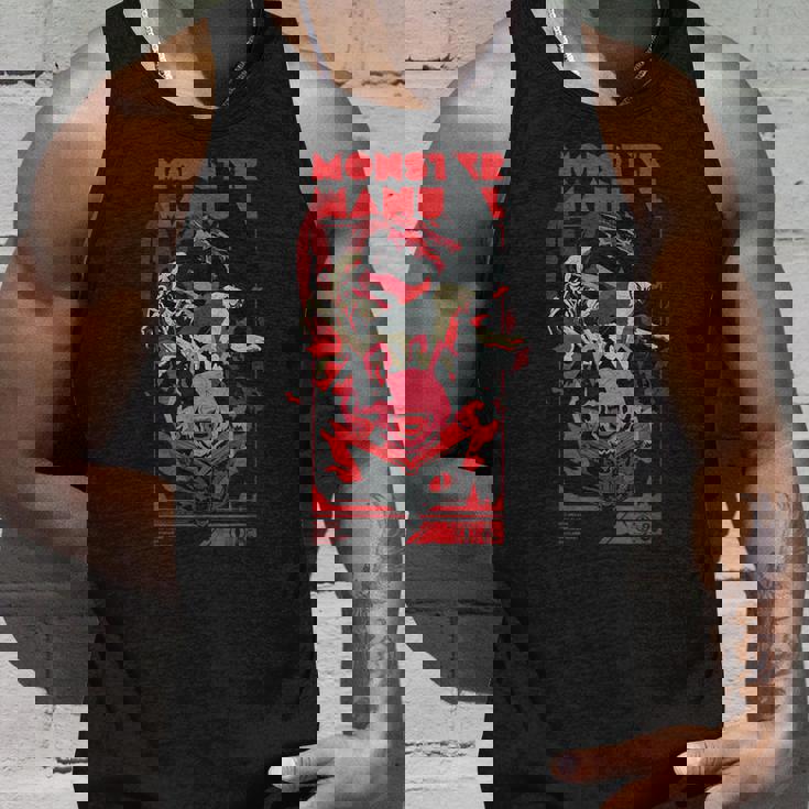 ダンジョンズ&ドラゴンズ モンスターマニュアル タンクトップ 彼への贈り物