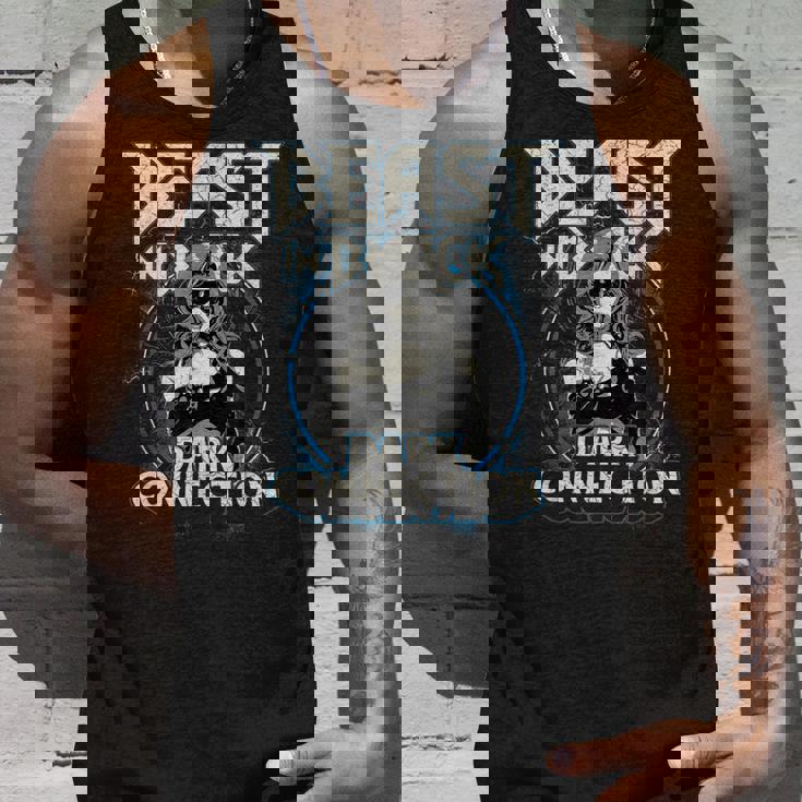 ダーク・コネクション・ガール タンクトップ 彼への贈り物