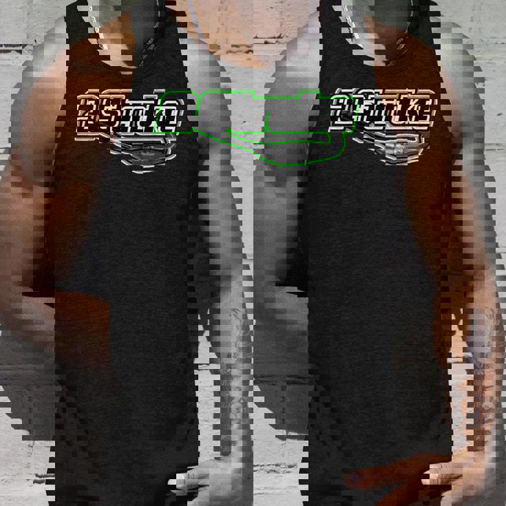 ダート バイク 2 ストローク エキゾースト エンデューロ オートバイ レース トラック タンクトップ 彼への贈り物