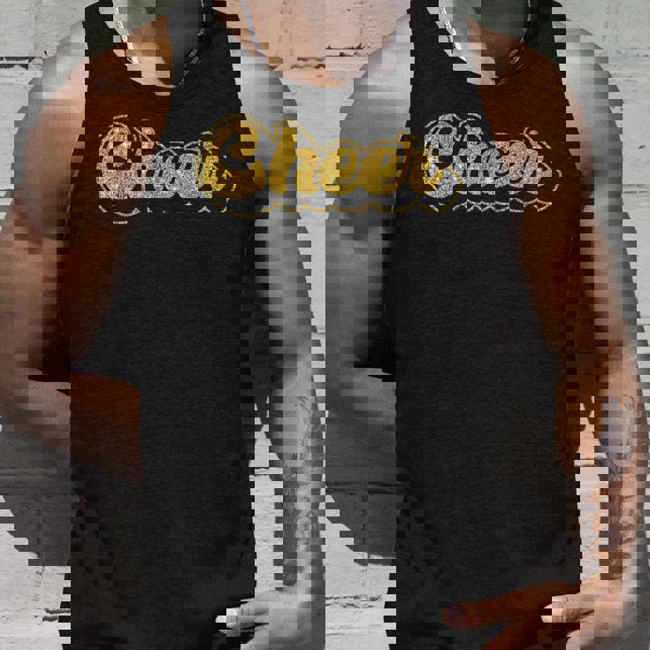 チア チアリーディング チア タンクトップ 彼への贈り物