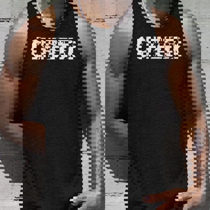 チア チアリーディング ヴィンテージ チア タンクトップ 彼への贈り物