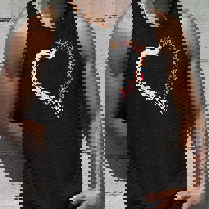 チア・チアリーディング・ハート タンクトップ 彼への贈り物