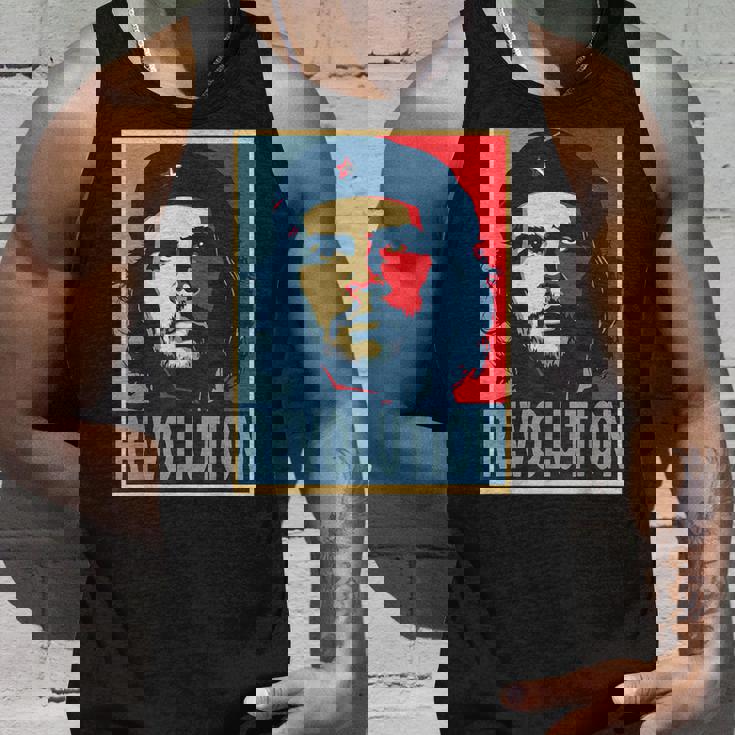 チェゲバラレボリューション ホープスタイル タンクトップ 彼への贈り物