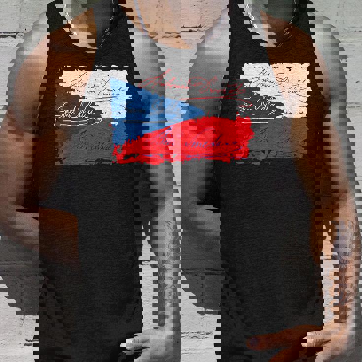 チェコの作曲家 ドヴォラック・ドラ・スメタナ チェコ タンクトップ 彼への贈り物