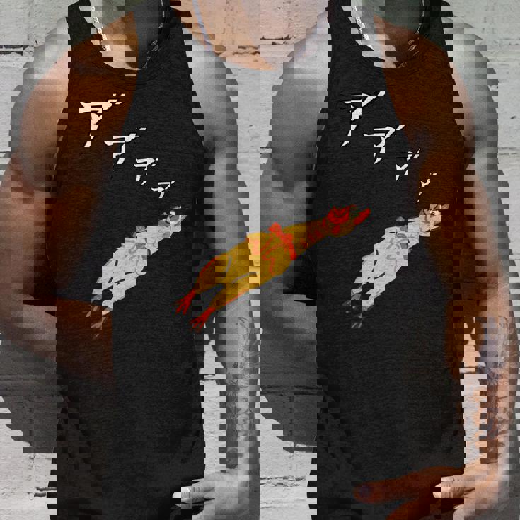 チキンおもちゃ ニワトリ 鶏 おもしろ ギャグ 服 タンクトップ 彼への贈り物