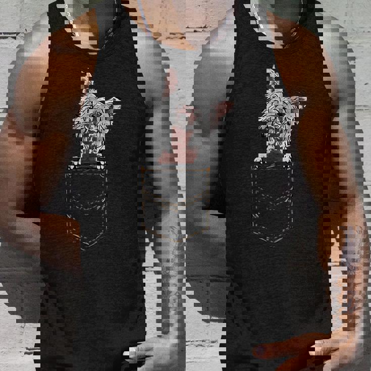 チャイニーズクレステッド チャイニーズクレステッドドッグ 子犬 タンクトップ 彼への贈り物