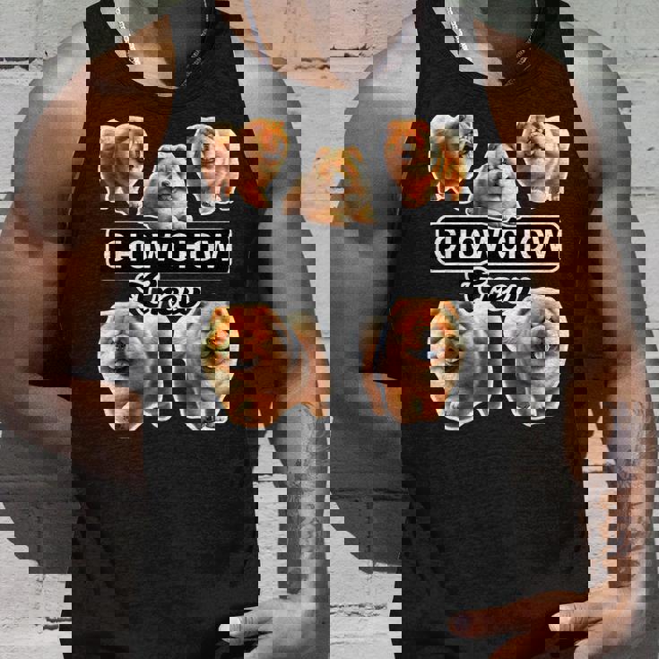 チャウチャウクルー タンクトップ 彼への贈り物