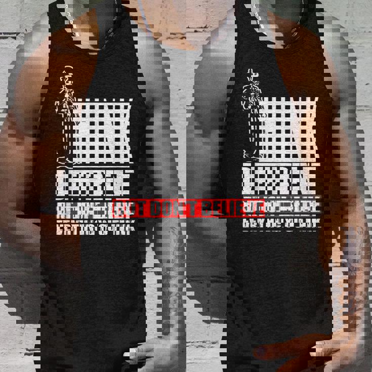 チャップリン Think Different タンクトップ 彼への贈り物