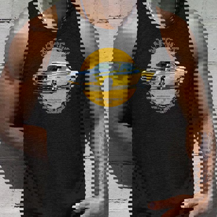 チャレンジャーta アメリカンマッスルカー 60年代 70年代 タンクトップ 彼への贈り物