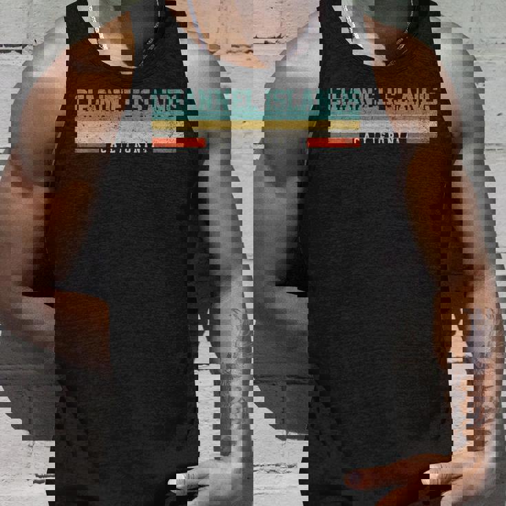 チャンネルアイランドカリフォルニア タンクトップ 彼への贈り物