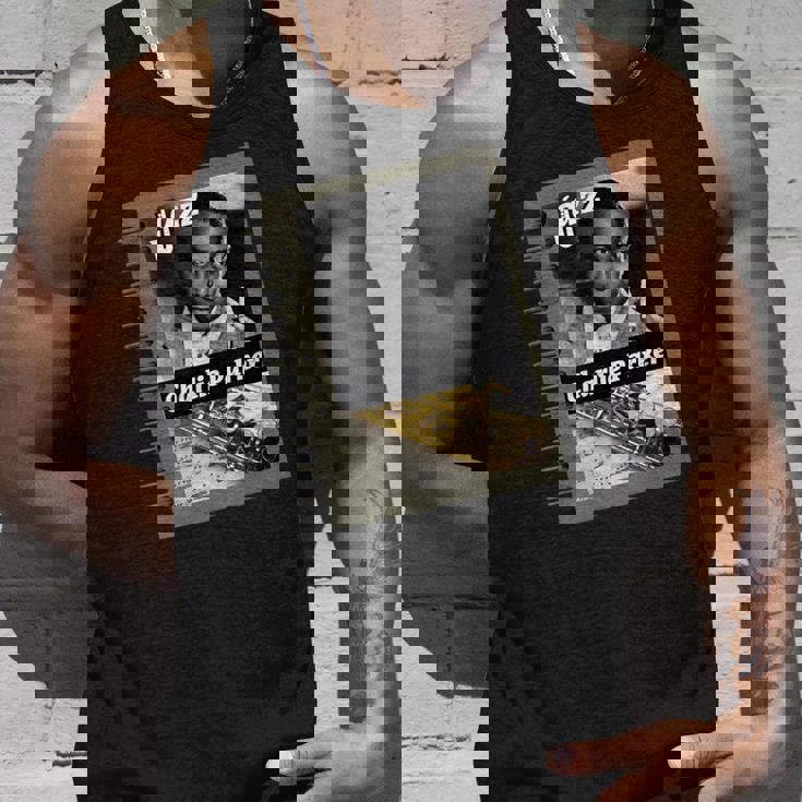 チャーリー_001 タンクトップ 彼への贈り物