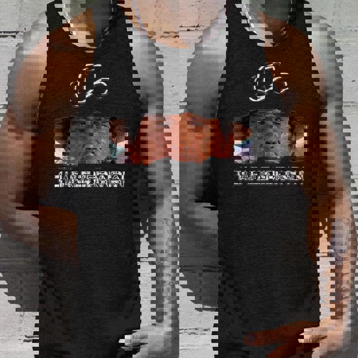 チャールズブロンソン_001 タンクトップ 彼への贈り物