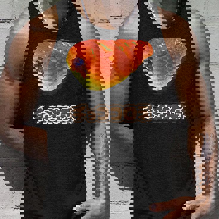 チョココロネ 菓子パン（デリシャス スイーツ）【変なtシャツ屋さん】ポップ かわいい 面白 イラスト デザイン タンクトップ 彼への贈り物