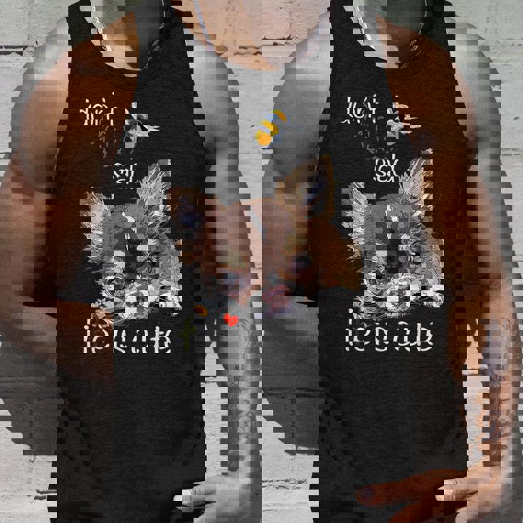 チワワ ロングヘア チワワ ロングヘア 子犬 犬好き タンクトップ 彼への贈り物