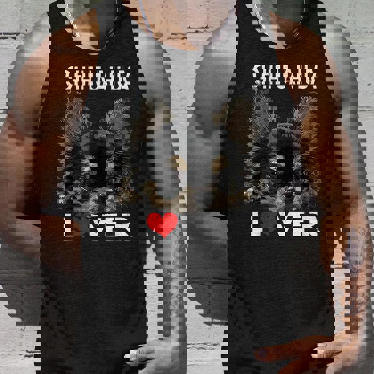 チワワ 長髪好き チワワ 長髪 チワワ タンクトップ 彼への贈り物