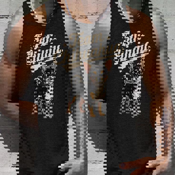 チワワオーナーチワチワ タンクトップ 彼への贈り物