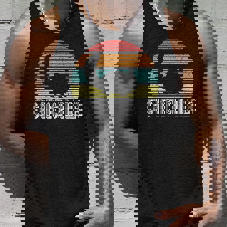 チンチラ I レトロ ナゲティール I ヴィンテージ チンチラ タンクトップ 彼への贈り物