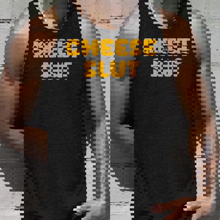 チーズ痴女 タンクトップ 彼への贈り物