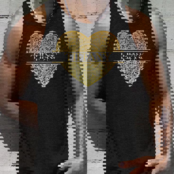 ティファニーの名前 タンクトップ 彼への贈り物