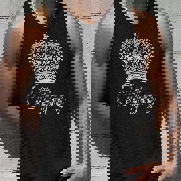 ティファニー女王 女王 名 王冠 リーガルプリンセス タンクトップ 彼への贈り物