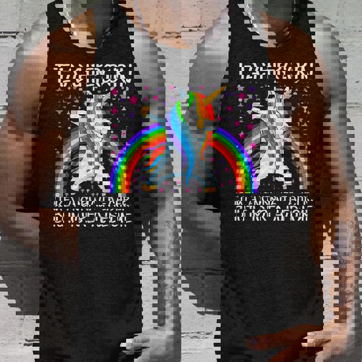 ティーチャーコーン タンクトップ 彼への贈り物